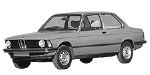BMW E21 B1201 Fault Code
