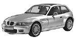 BMW E36-7 B1201 Fault Code