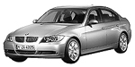 BMW E90 B1201 Fault Code