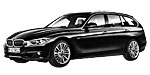 BMW F31 B1201 Fault Code